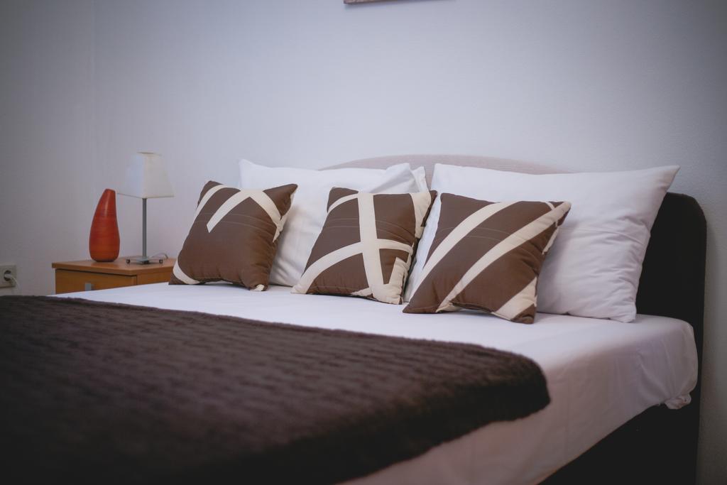 Apartment Karla&Nella สโตเบรช ภายนอก รูปภาพ